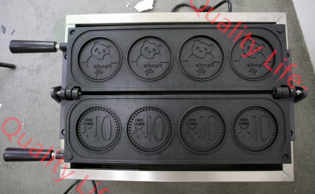 10ウォンパン 韓国 新大久保 渋谷ドンキ イベント お祭り 4個焼 単相 100V|業務用|飲食店|店舗用品