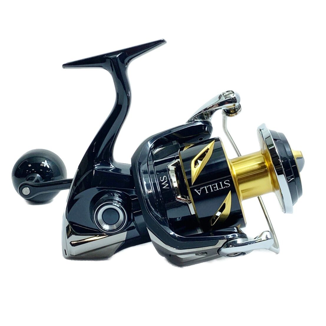 【美品】19ステラSTELLA SW8000PG 憧れのステラ！釣り道具の見直し(ﾟ∀ﾟ)[19ステラSW8000PG] - 釣