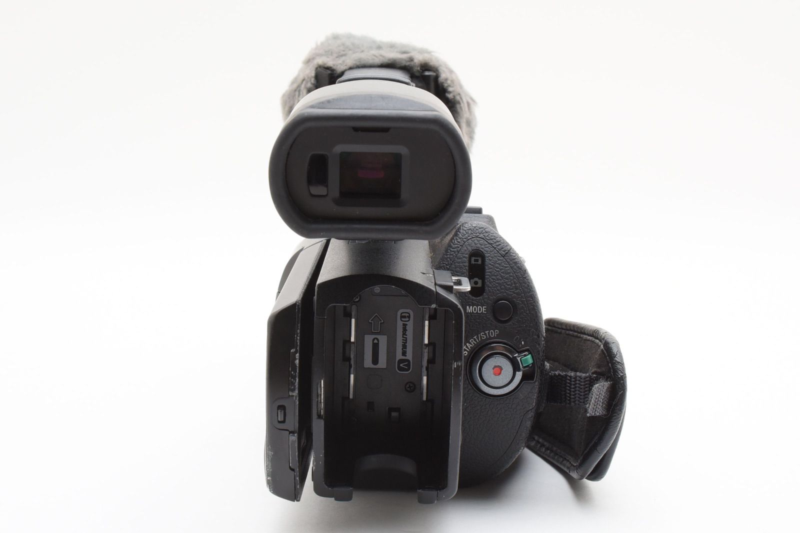 デジタルビデオカメラ