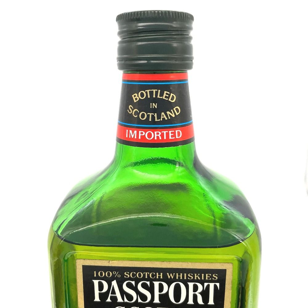 パスポートスコッチ ブレンデッド スコッチ 75CL 43°GL 750ml 43