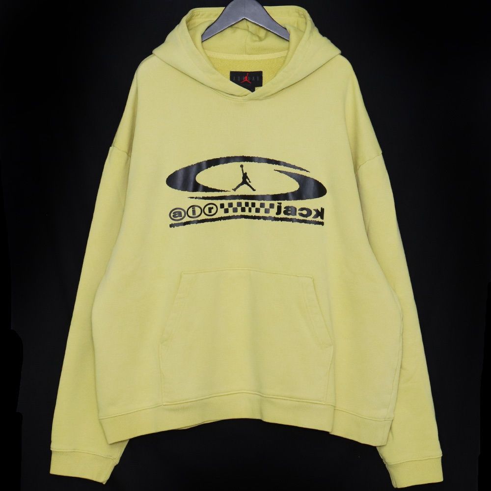 NIKE×TRAVIS SCOTT パーカー　未使用 中古・古着通販】NIKE (ナイキ) Travis Scott (トラヴィス