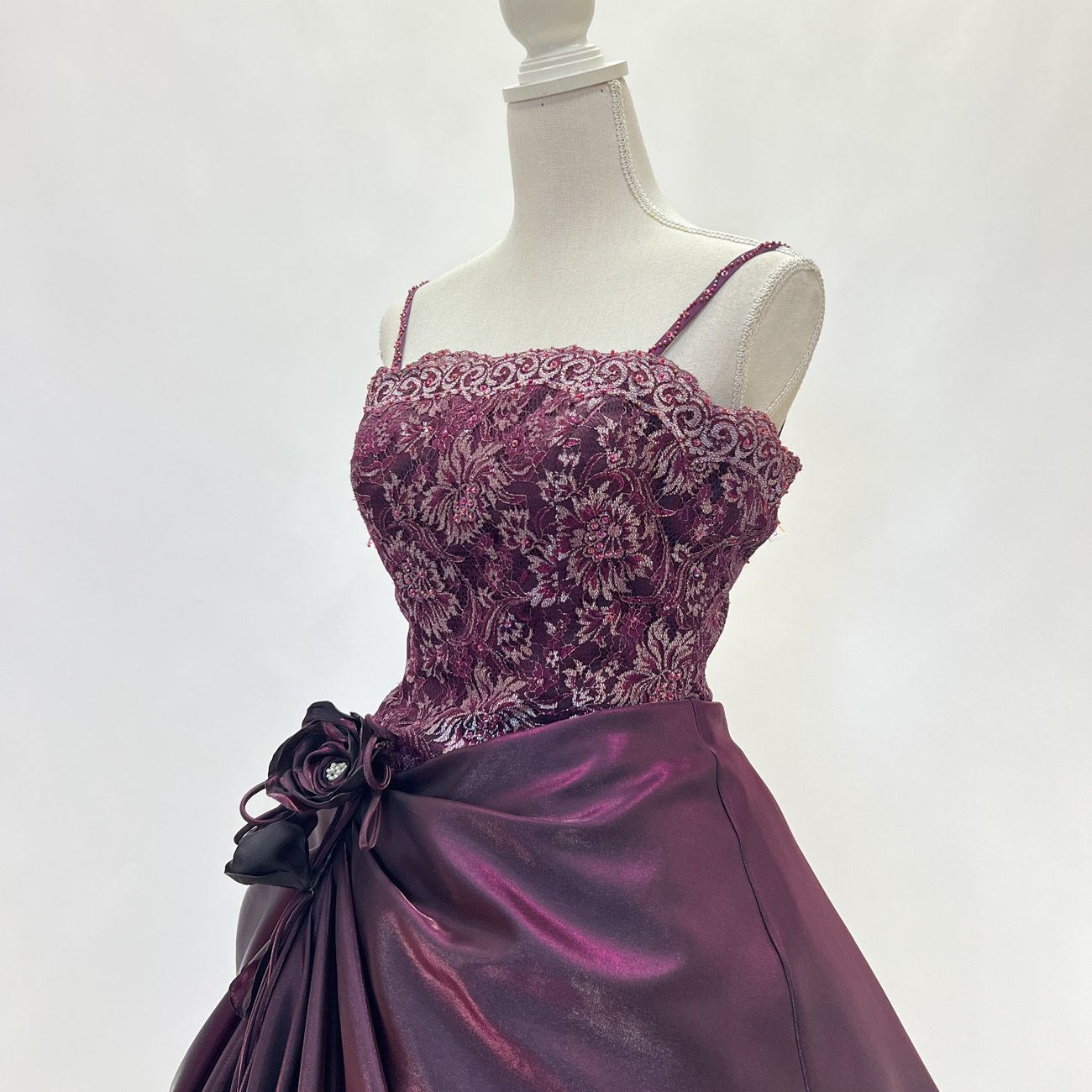 カラードレス プリンセス