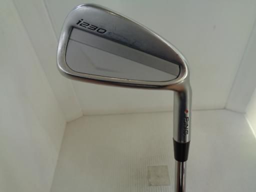 ピン i230 7S アイアンセット IR NS PRO MODUS3 TOUR105 フレックスR メンズ 男性用 右利き 右用 Cランク ゴルフクラブ