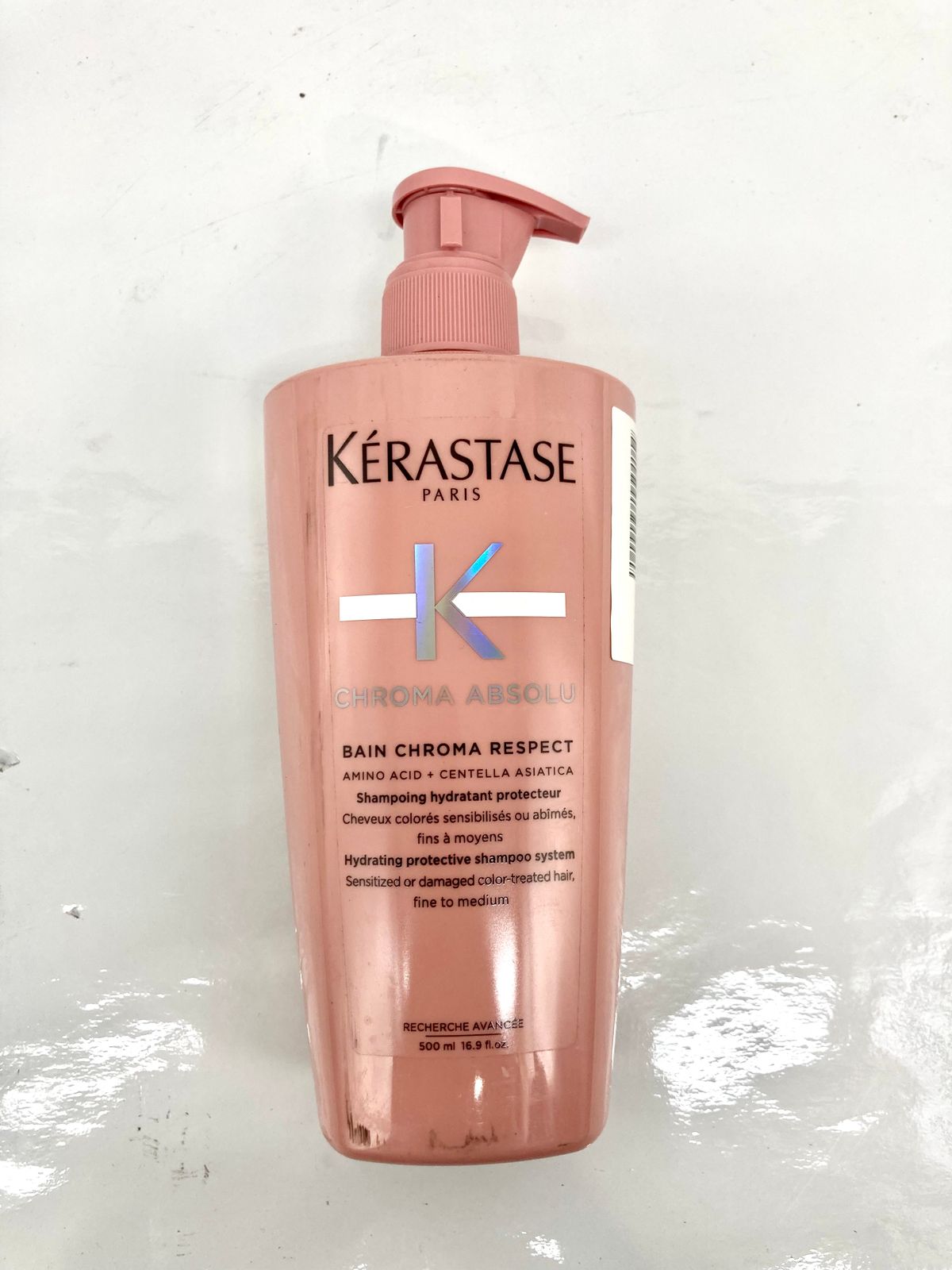 新品・未開封品】ケラスターゼ CA バン クロマプロテクト 500mL