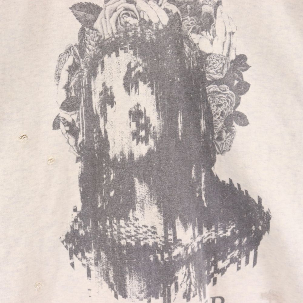 SAINT MICHAEL (セントマイケル) 23SS×KOSUKE KAWAMURA Sweat コウスケ  