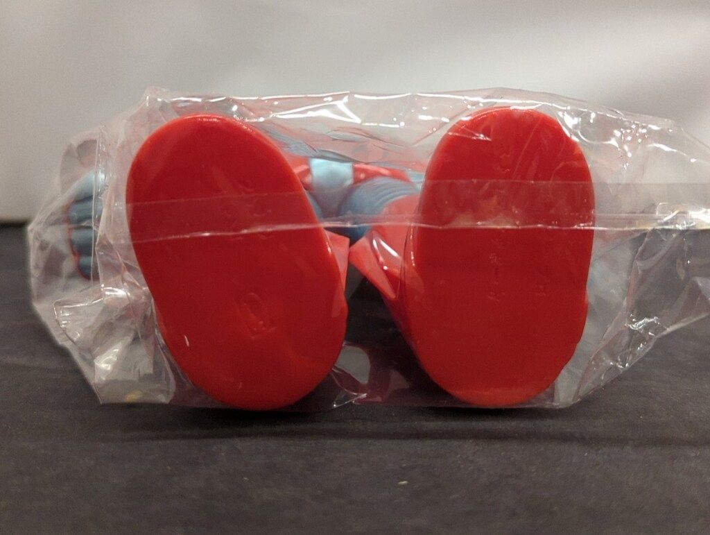 ブルマァク※ラージサイズ約30cm　◆ストロング・ザボーガー◆　電人ザボーガー ソフビ/ブルマァク BULLMARK/電人ザボーガー/ストロングザボーガー