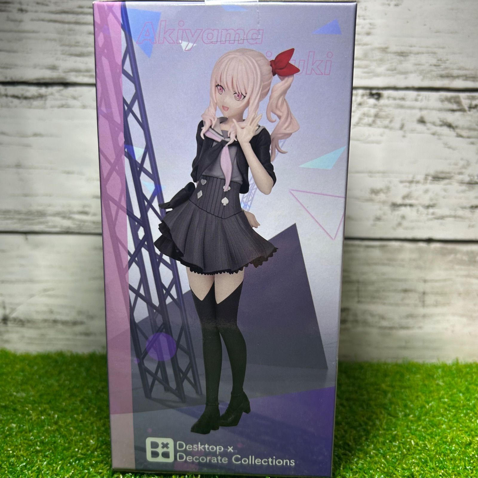 【新品未開封】25時、ナイトコードで。　フィギュア　8体セット 新品未開封 プロジェクトセカイ カラフルステージ！feat.初音