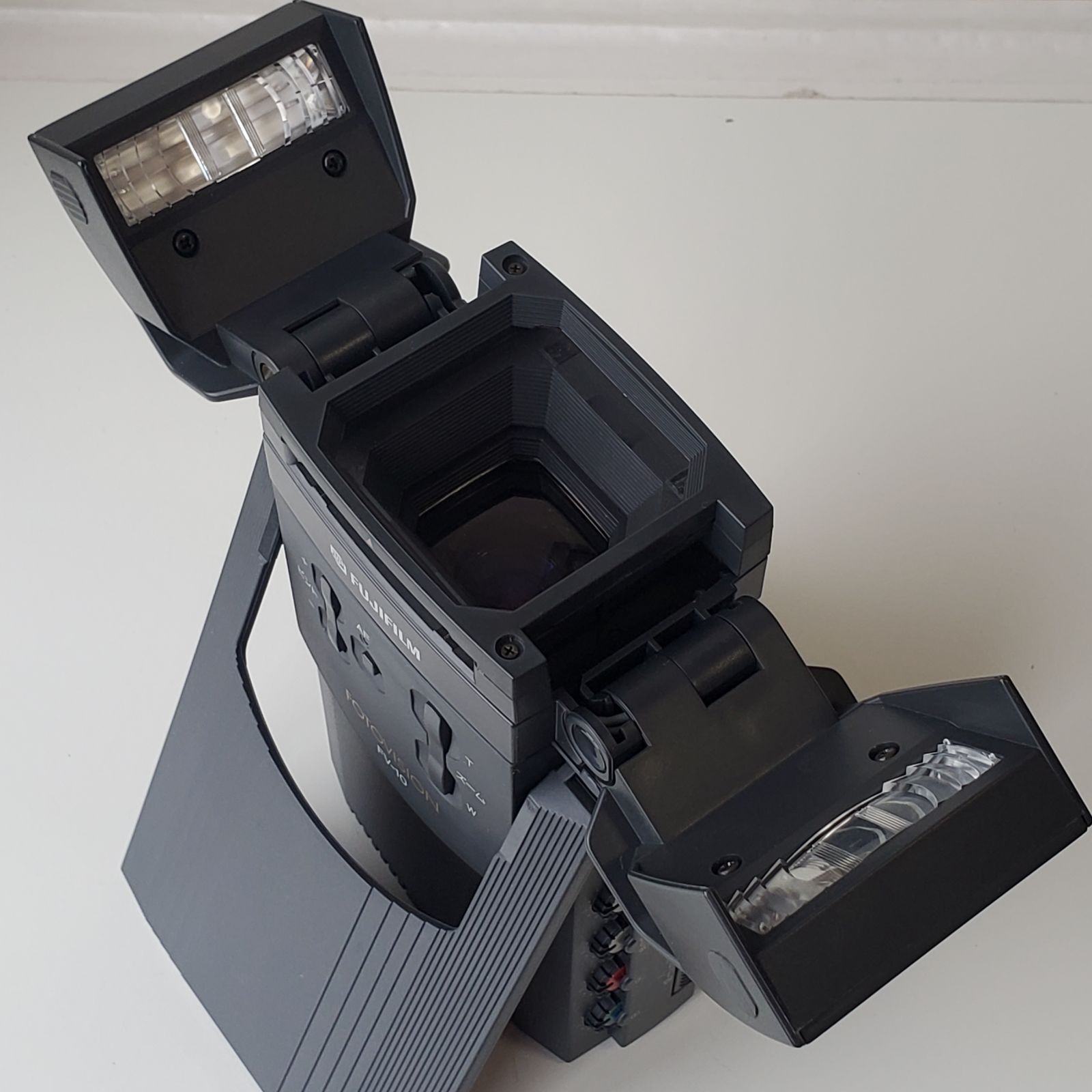 【通電確認済】FUJIFILM FV-5 フォトビジョン 未使用品 通電確認済 FUJIFILM FOTOVISION FV-5 / FV-N7 - メルカリ