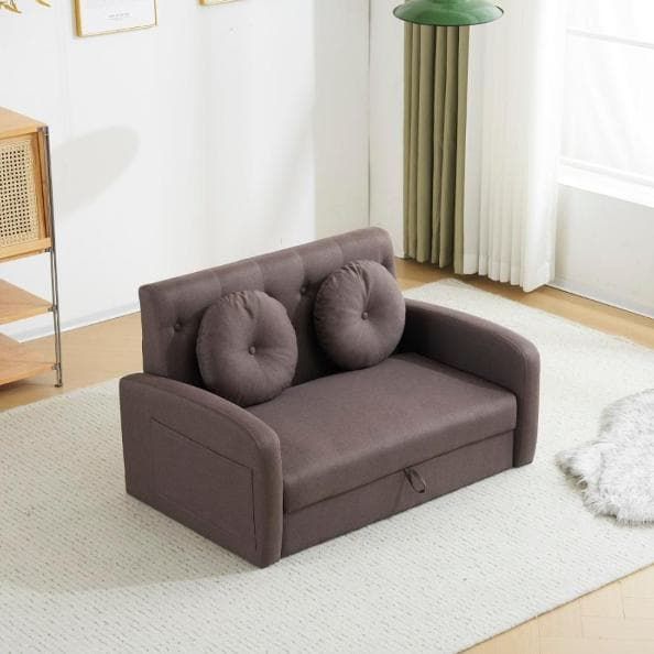 新品 ソファー 2人掛けソファー ローソファ 収納付き758-200 - メルカリ 