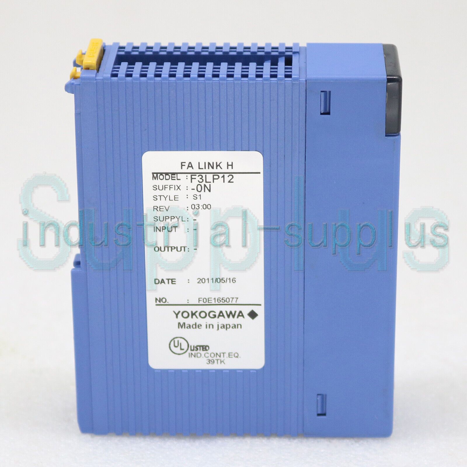 MR-Yokogawa01 横河電機製製電源 F3PU10