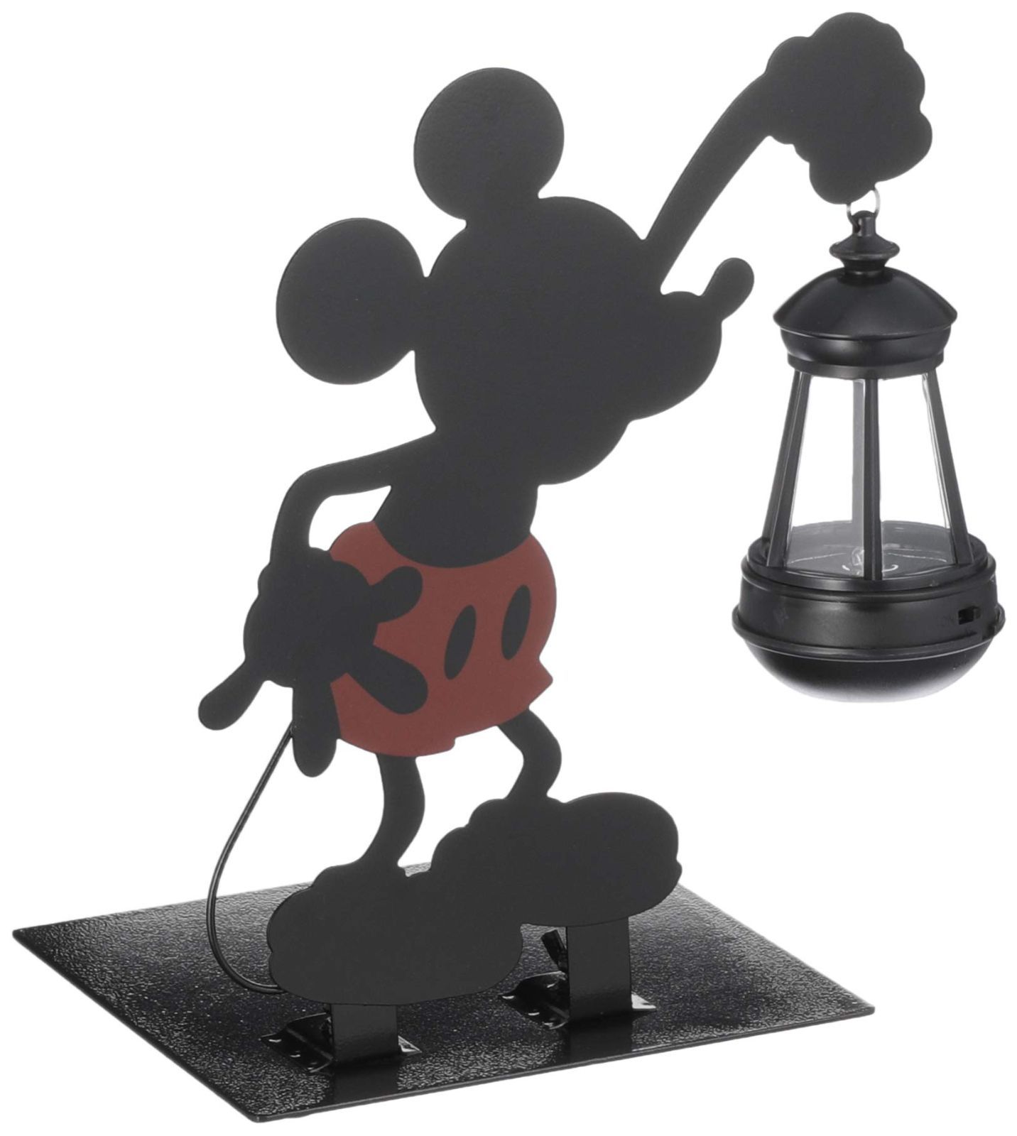 セトクラフト Disney シルエットソーラーライト(ミッキー) SD-6071-680