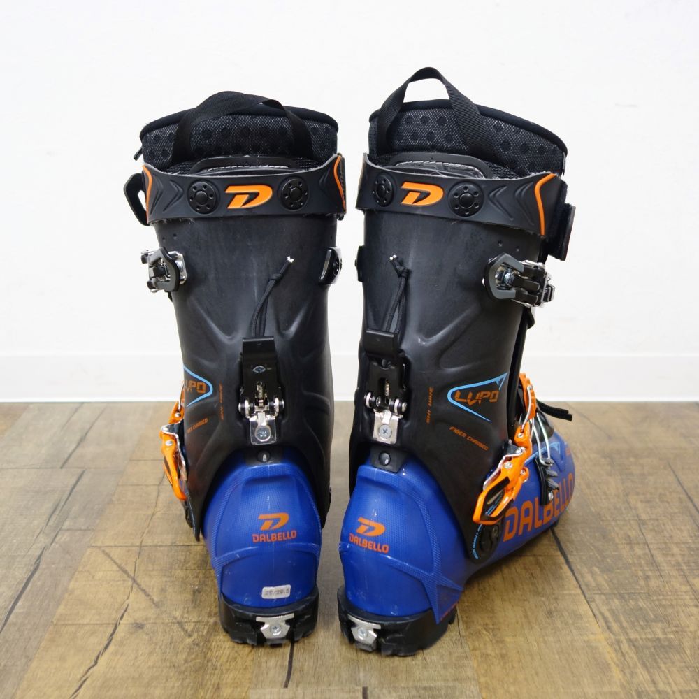 ダルベロ DALBELLO LUPO AX120 ルポ 29.5cm 337mm ダルベロ ルポ