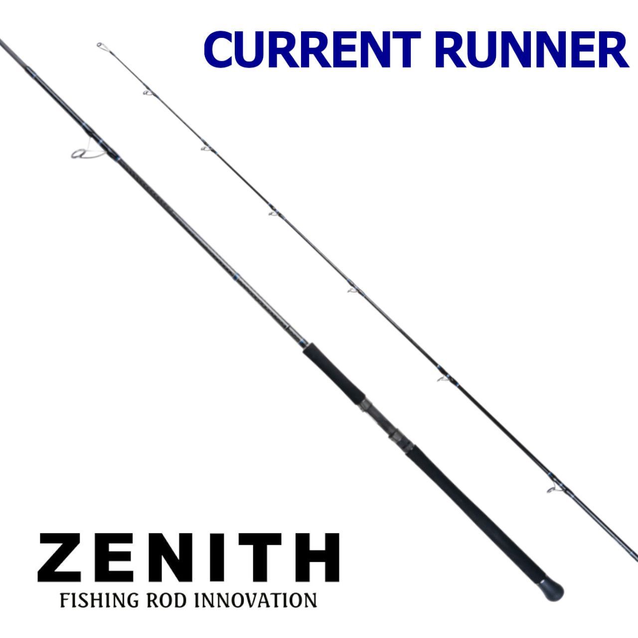 ZENITH ロッド 竿 CURRENT RUNNER（カレントランナー）CR-S1022H
