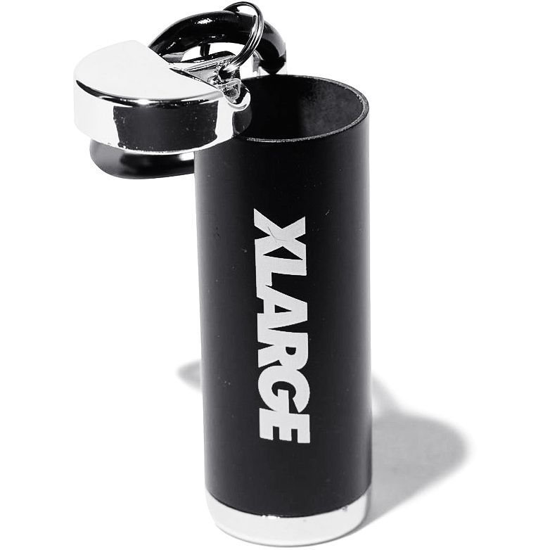 XLARGE エクストララージ STASH CASE KEYCHAIN 101253054002 公式 正規