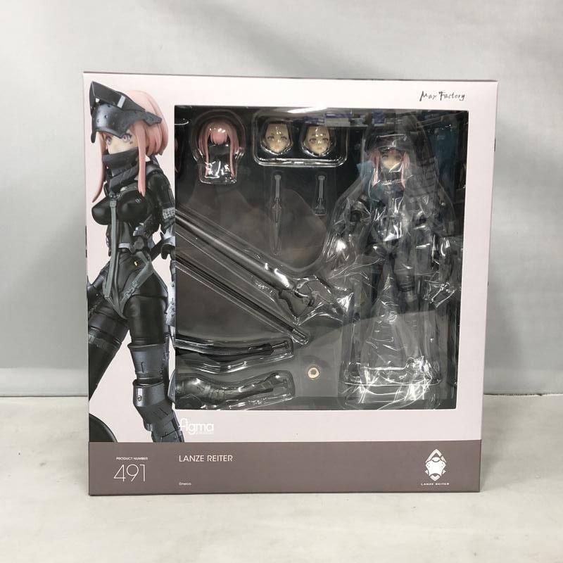 figma LANZE REITER-ランツェレイター- 再販品 LANZE REITER