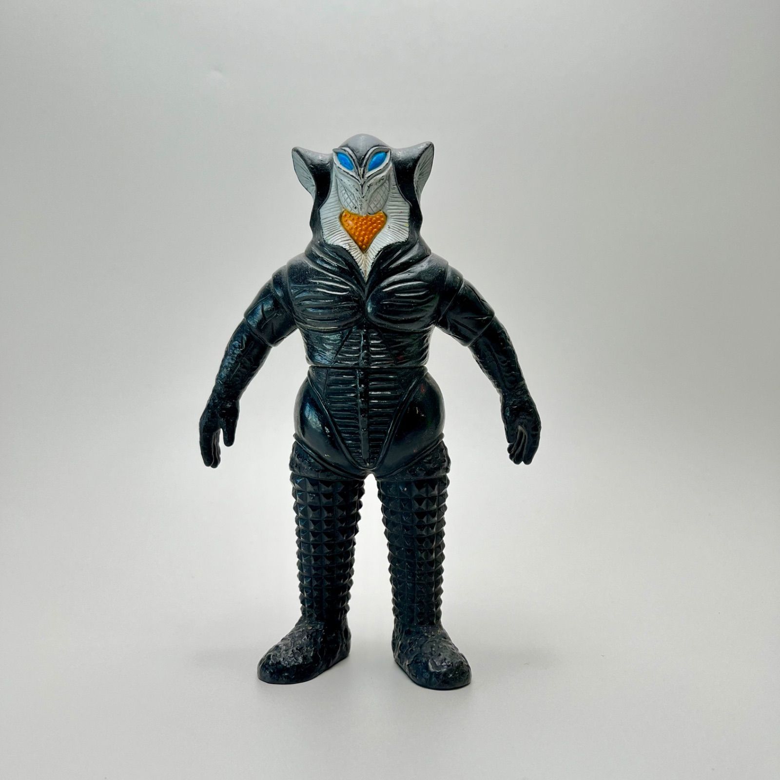 ウルトラマンソフビ人形 メフィラス星人 1983年 戦隊フィギュア