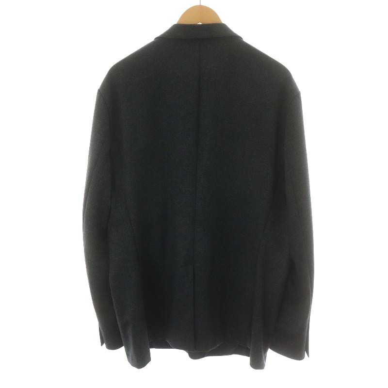 美品　Theory スーツ ダブル　CLINTON リネン 黒　XXL Theory Clinton Blazer – Meridian Boutique