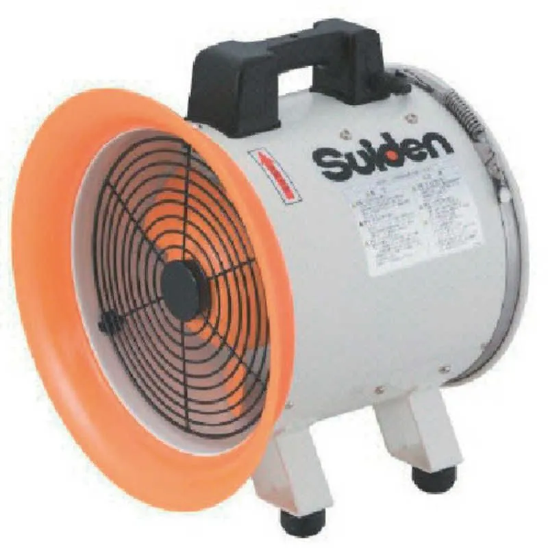 中古　Suiden/スイデン　 送風機 ジェットスイファン　 SJF-256 2025年最新】スイデン Suiden 送風機の人気アイテム - メルカリ