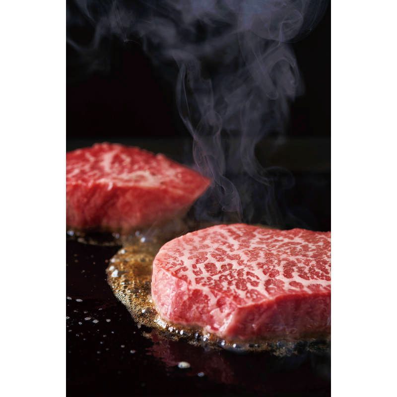 神戸ビーフ ももステーキ3枚 Kobe Beef Round Steak 3 Pieces WWW_USTAUSTRALIA_COM_AU
