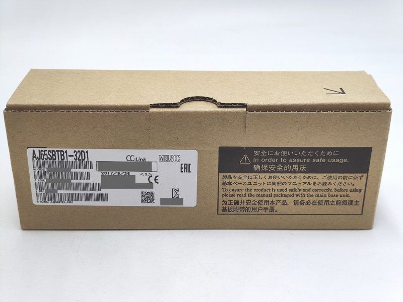 新品 三菱 シーケンサ AJ65SBTB1-32D1 シーケンサー その44 - 土日祝は