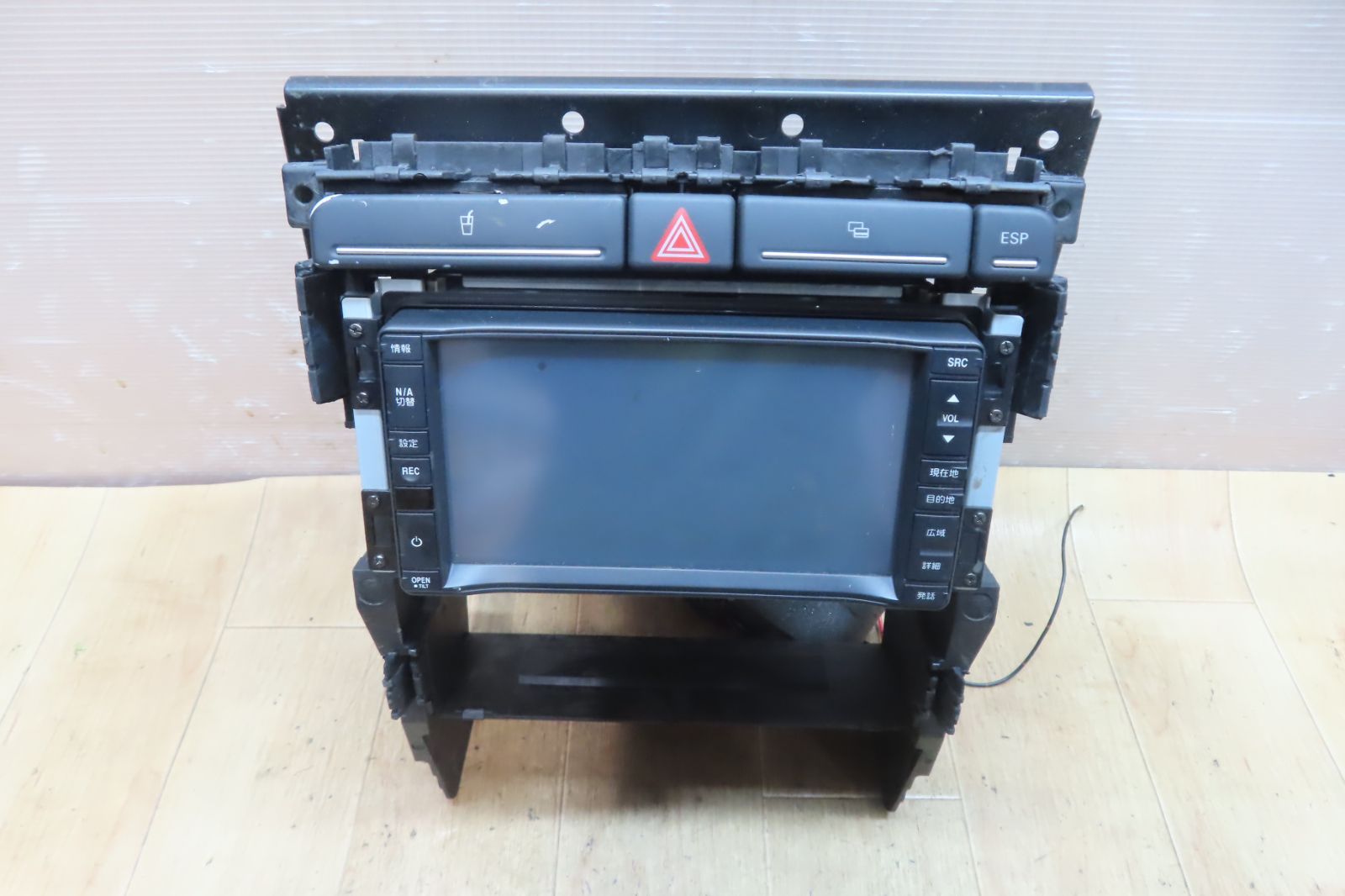 HDDナビ 地図2007年