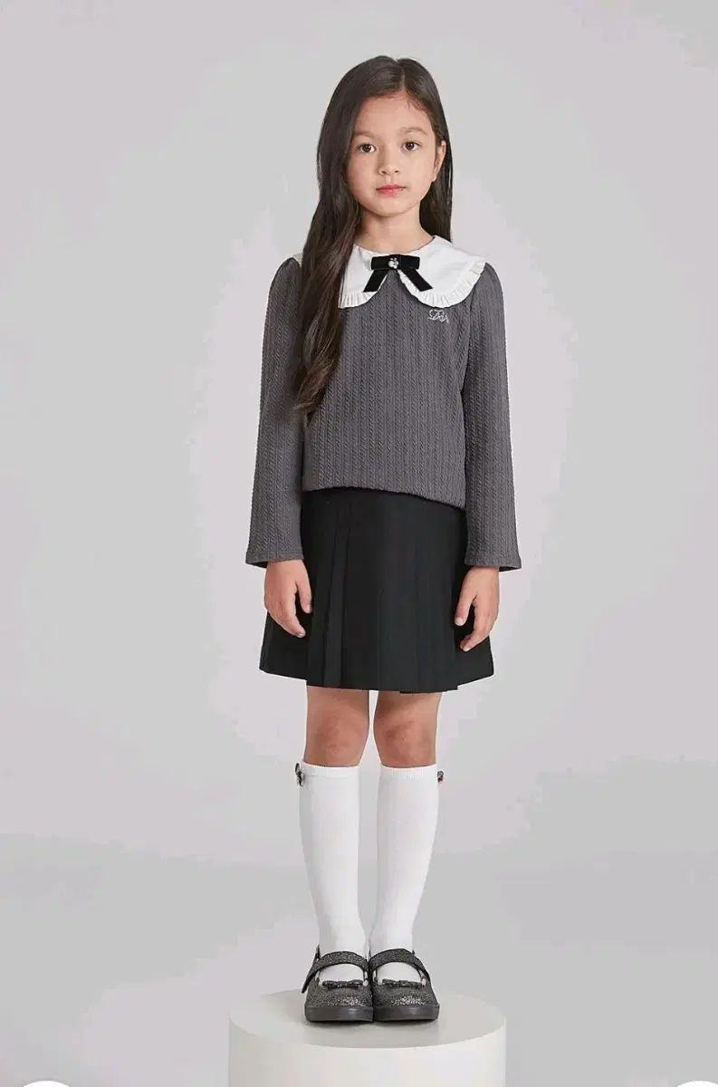 DAKS Little(ダックスキッズ) カラゴルジ ストレッチTシャツ 150