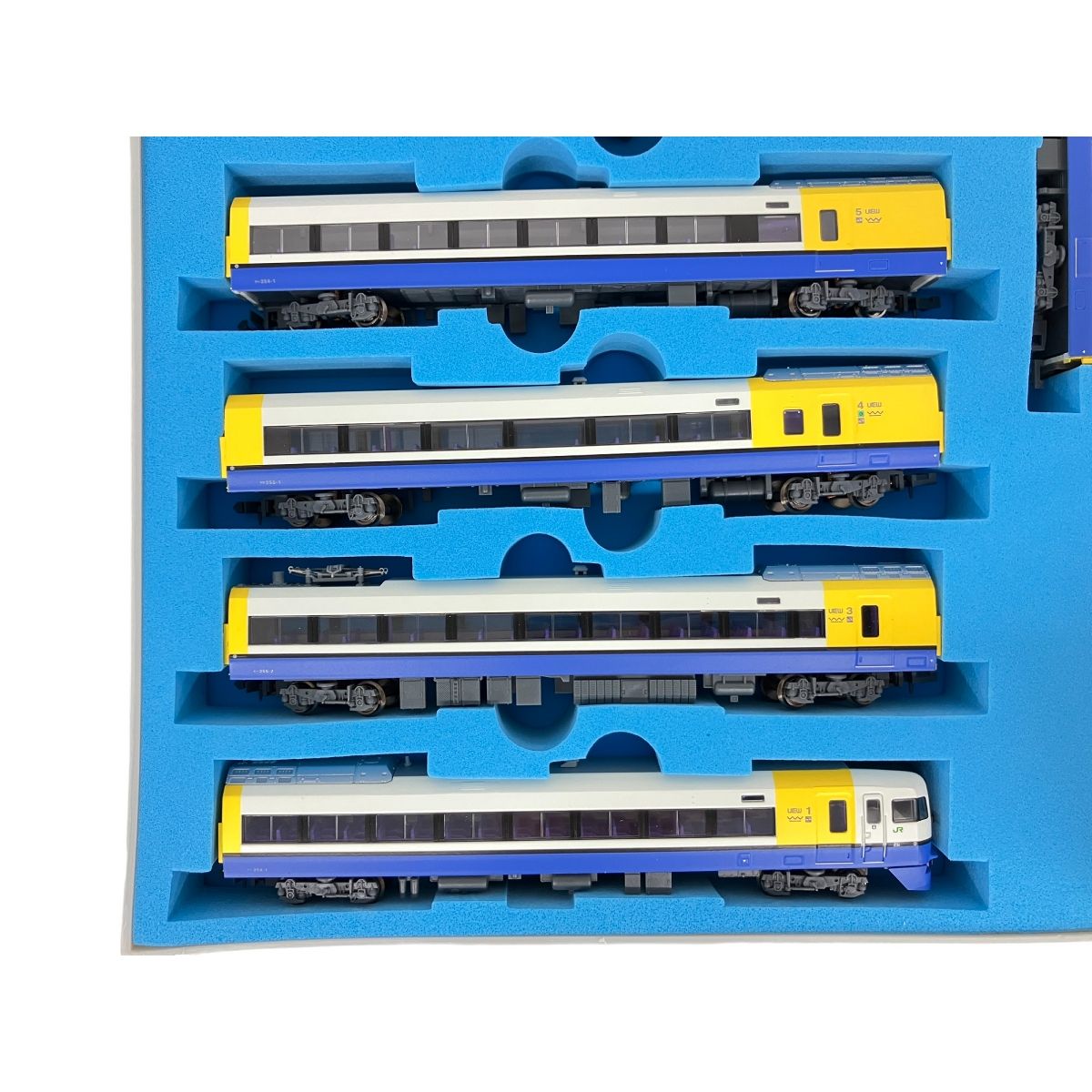 マイクロエース A-0742 255系 1次車 Amazon | マイクロエース Nゲージ 255系1次型・特急「しおさい