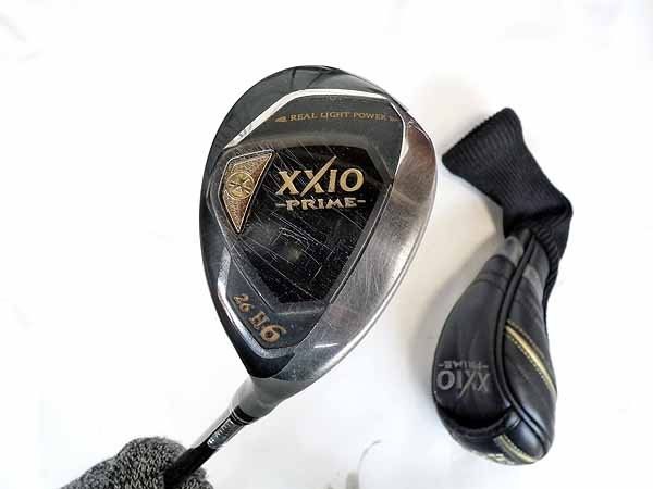 ダンロップ 2019 XXIOプライム ゼクシオ ユーティリティ SP1000