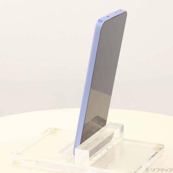 スマートフォン・携帯電話 〔品〕 Xiaomi 13T 256GB アルパインブルー