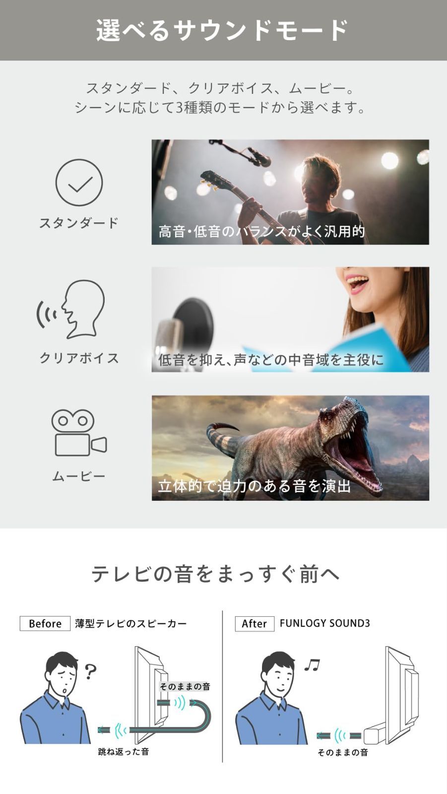 テレビ用 スマホ