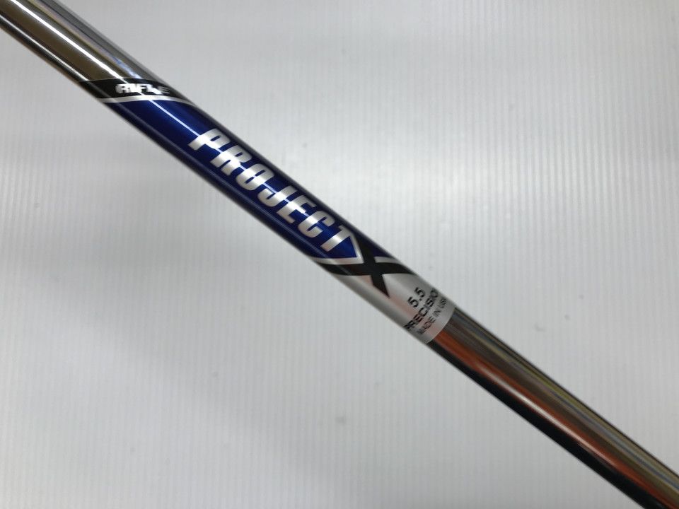 【即納】TOUR WORLD TW-MB ROSE PROTO | 27 | RIFLE PROJECT X | 中古 | アイアン | ホンマゴルフ