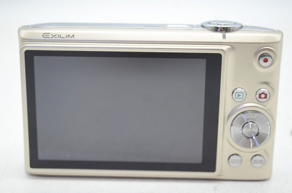 デジタルカメラ　CASIO　EXILIM EX-Z100　ゴールド Amazon.co.jp: CASIO デジタルカメラ EXILIM (エクシリム) ZOOM Z100