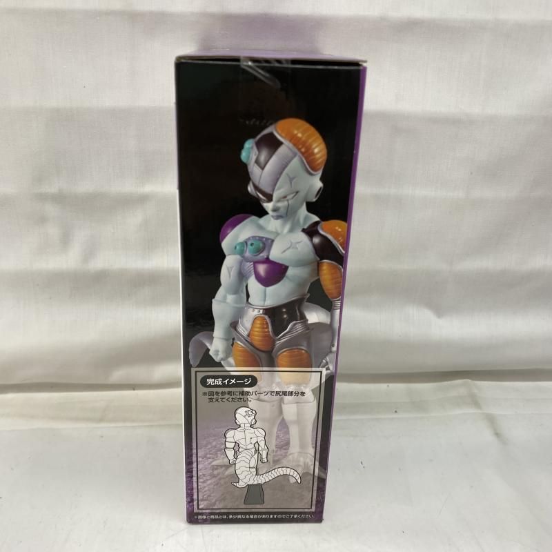 E賞 メカフリーザ MASTERLISE 一番くじ ドラゴンボール VSオムニバス