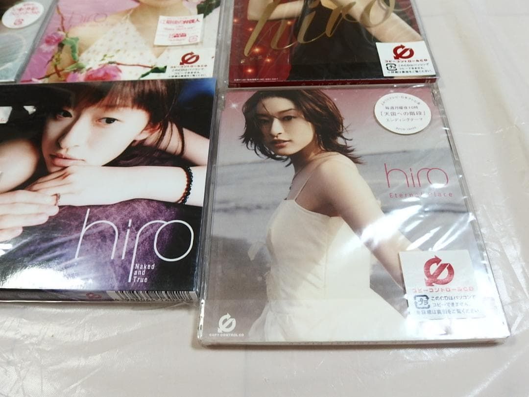 未使用・未開封 / HIRO 島袋寛子 SPEED / 7枚セット - メルカリ