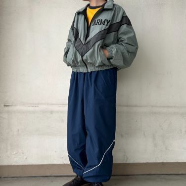 米軍実物】 U.S. AIR FORCE トレーニングパンツ DEAD STOCK - メルカリ