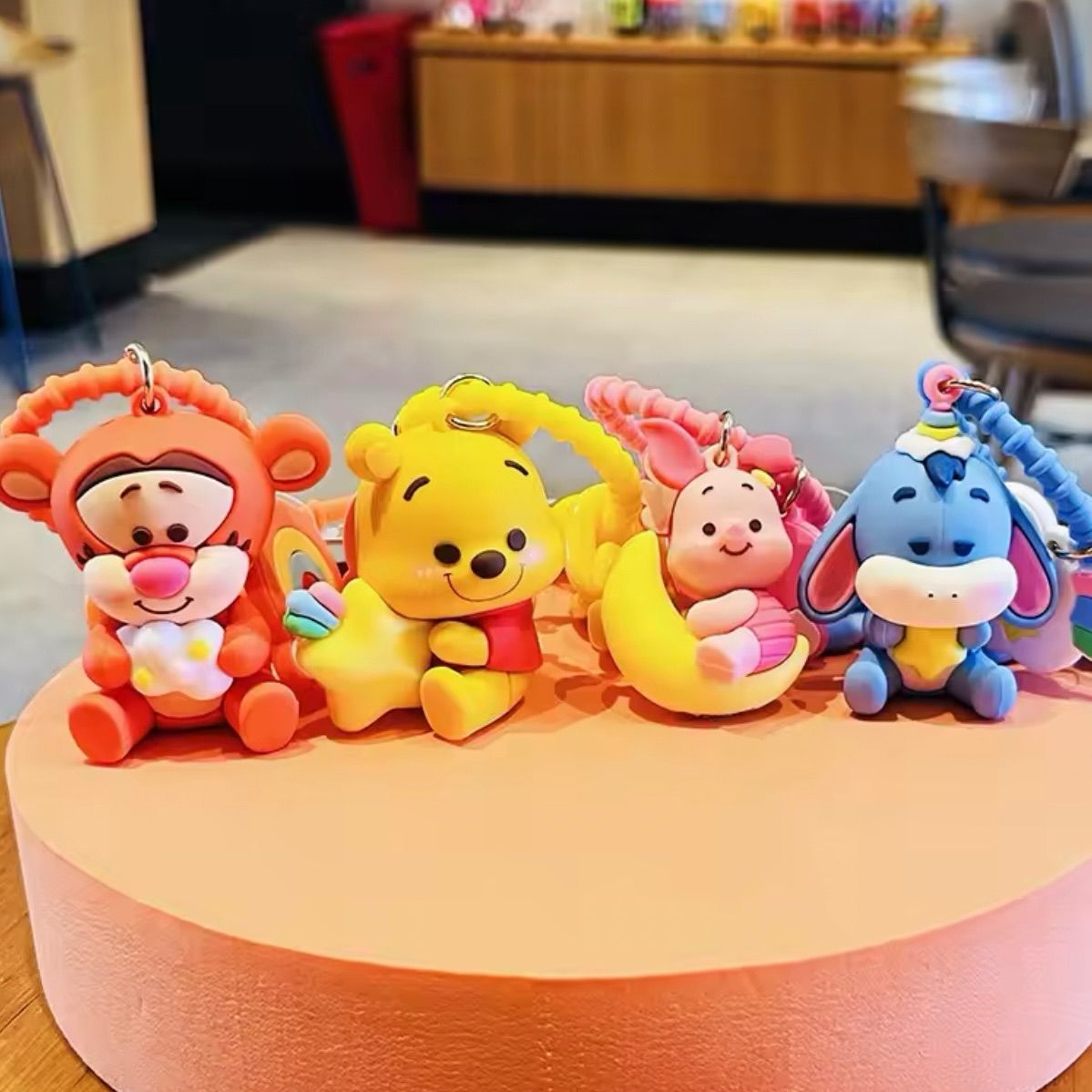 Disney❣️ディズニーくまのプーさん ティガー ピグレット イーヨー