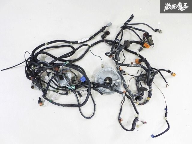 保証付 実動外し ホンダ 純正 DC2 インテグラ タイプR B18C 室内ハーネス メインハーネス ハーネス 配線 即納