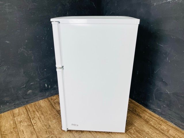 【中古】comfee ノンフロン　コンパクト冷蔵庫 送料無料 コンフィー ノンフロン冷凍冷蔵庫 【中古】動作保証
