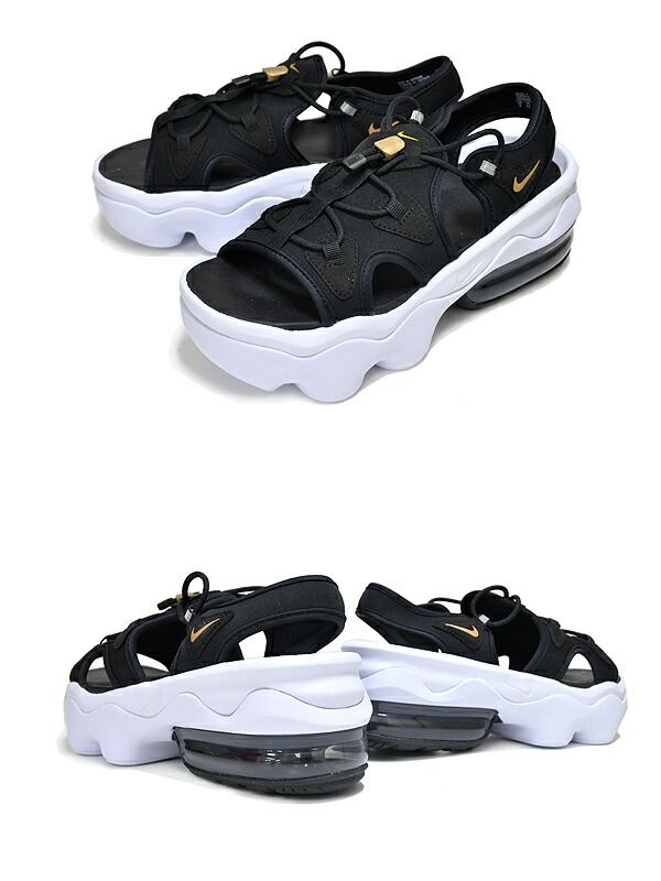 SANDAL black|metallic
