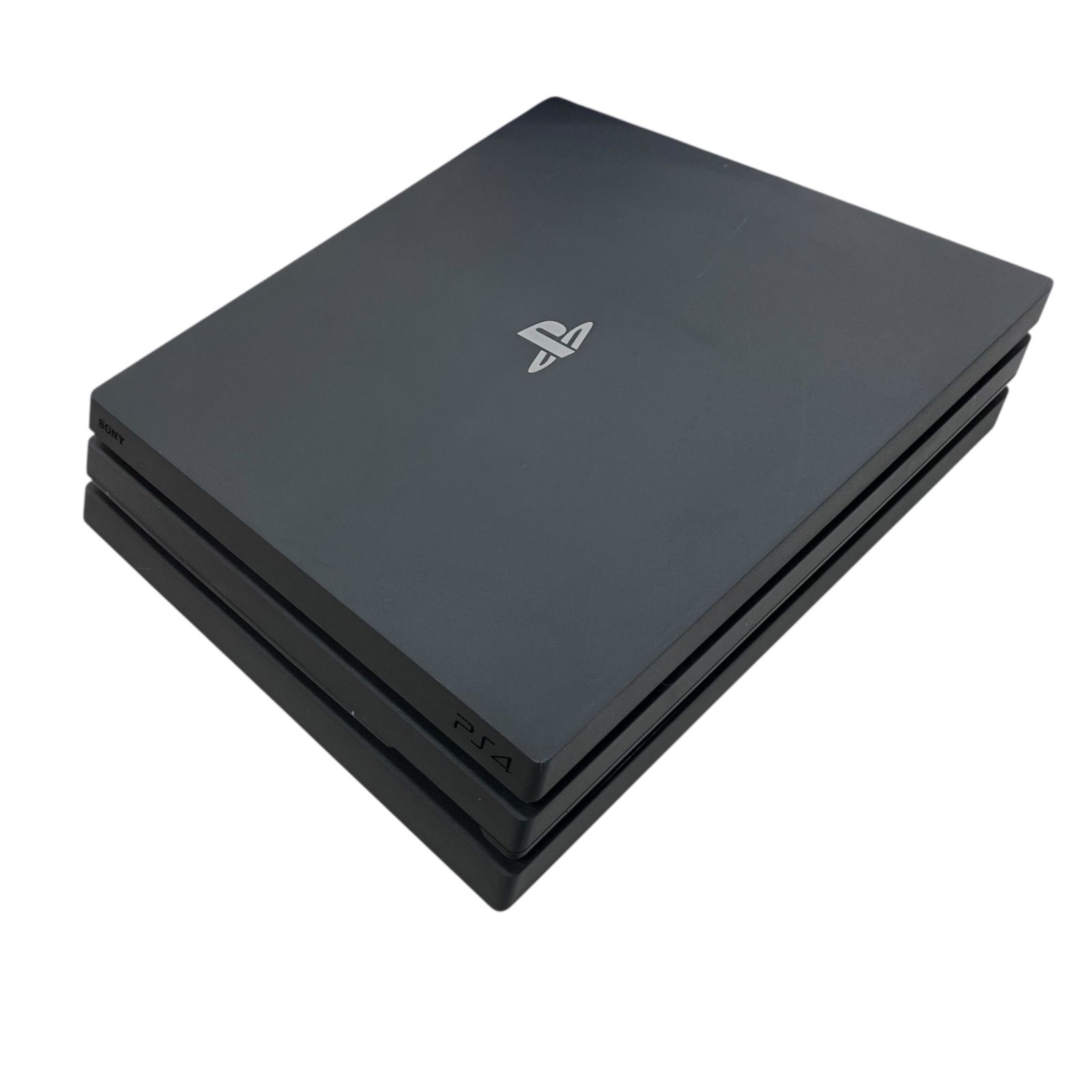 186000 現状品 SONY PS4 Pro CUH-7000B ブラック 本体のみ 動作未