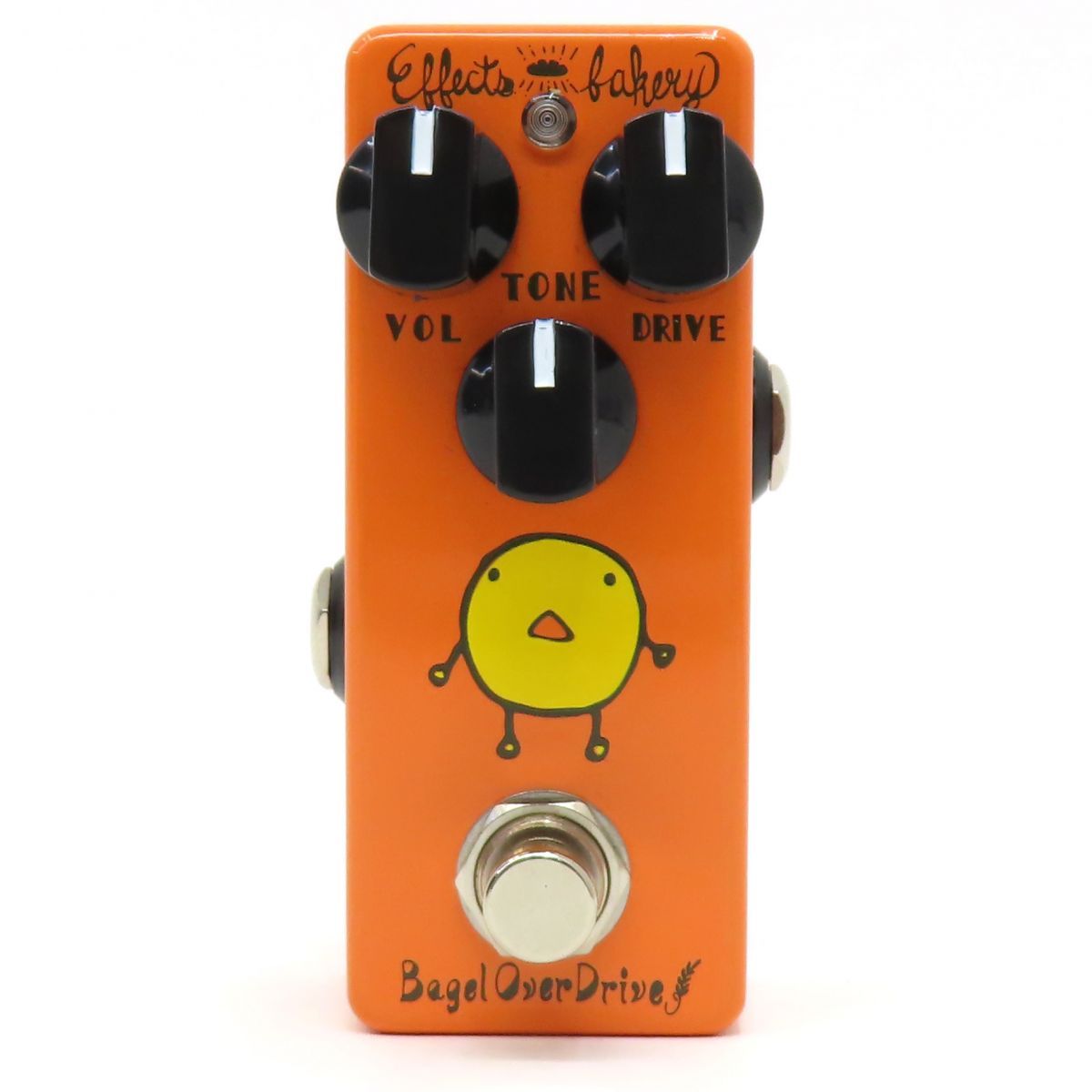 7/4(金)16:00まで5%OFF!】Effects Bakery NEW GINGER FUZZ