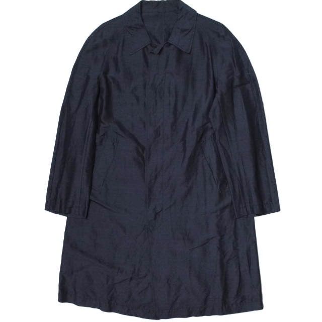 FRANKLIN TAILORED シルク スプリングコート