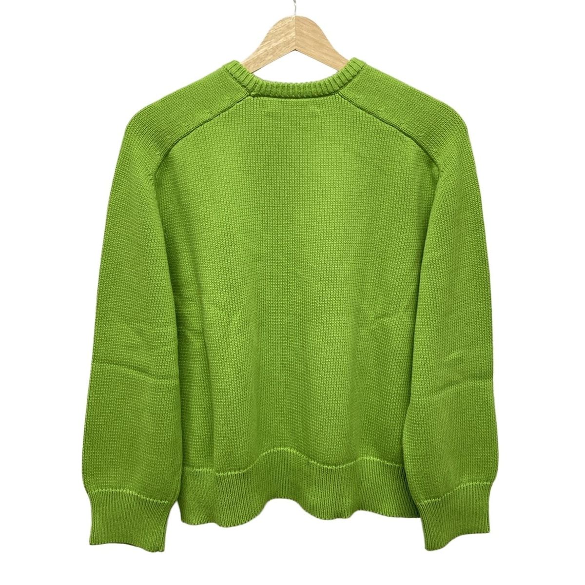 DEMY BY DEMYLEE デミー バイ デミリー 長袖セーター サイズXS レディース - ライトグリーン クルーネック