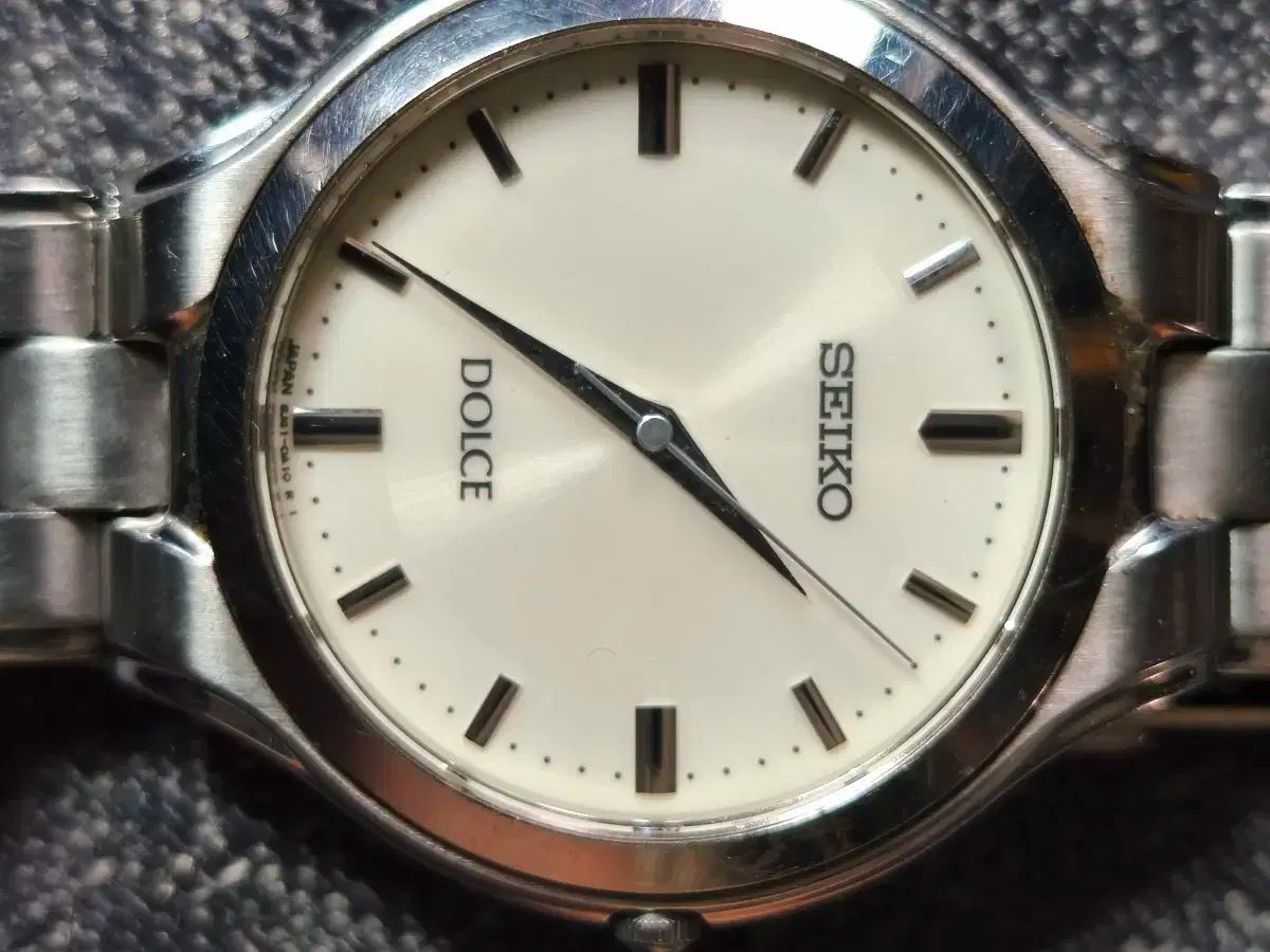 SEIKO セイコー ドルチェ クォーツ 時計