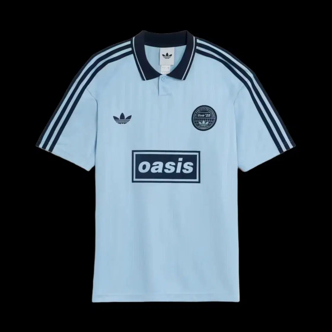 adidas Oasis LIVE 25日本 ツアージャカード ジャージー adidas Originals x Oasis LIVE '25＜「TOKYO, JAPAN」入り