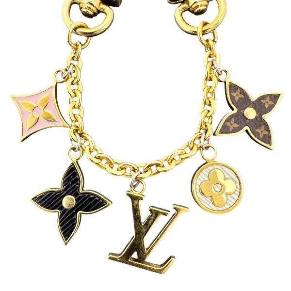 ルイヴィトン Louis Vuitton モノグラム スプリング ストリート M 01188 ブランド小物 チャーム レディース