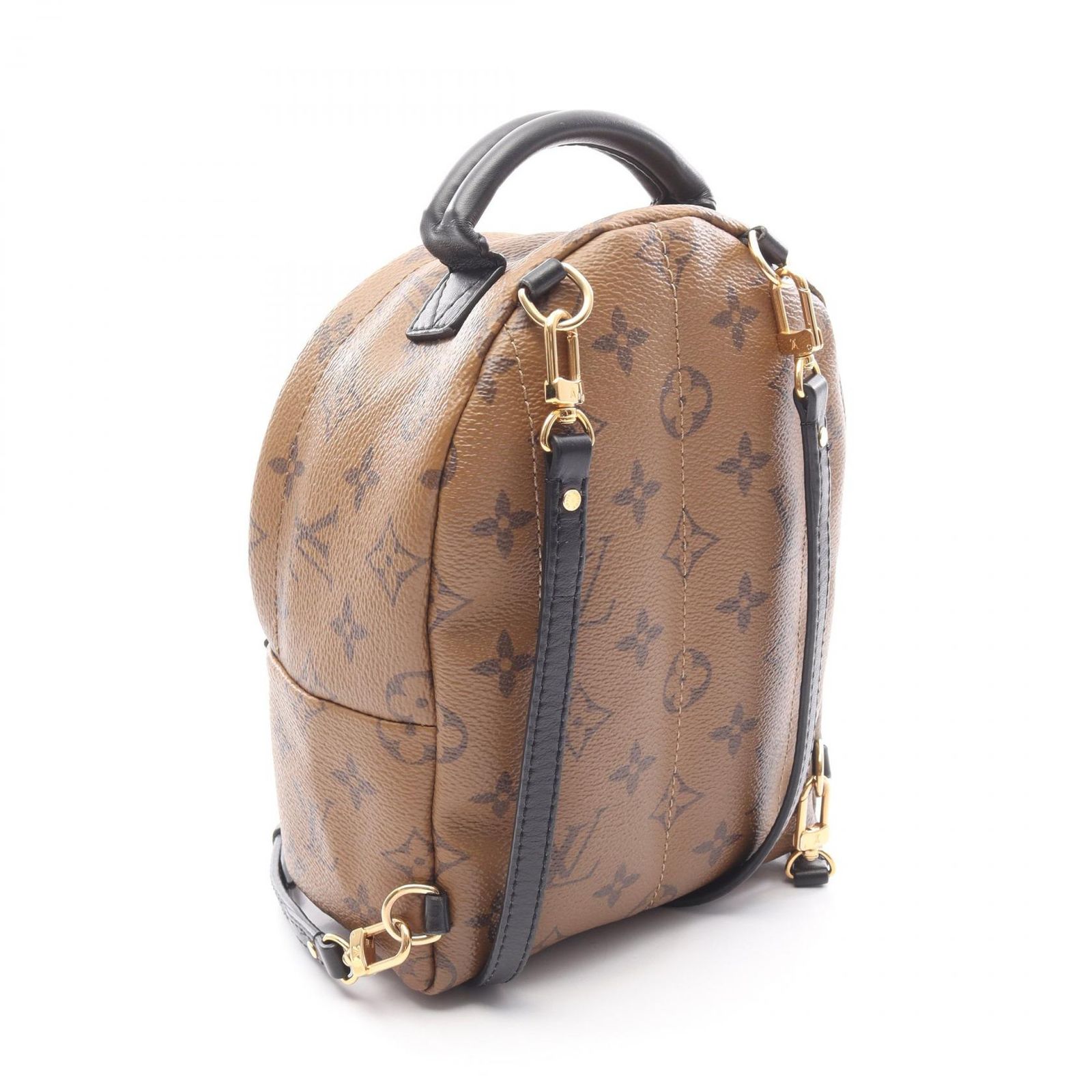 LOUIS VUITTON ルイ ヴィトン パームスプリングス バックパック ミニ リュックサック バックパック