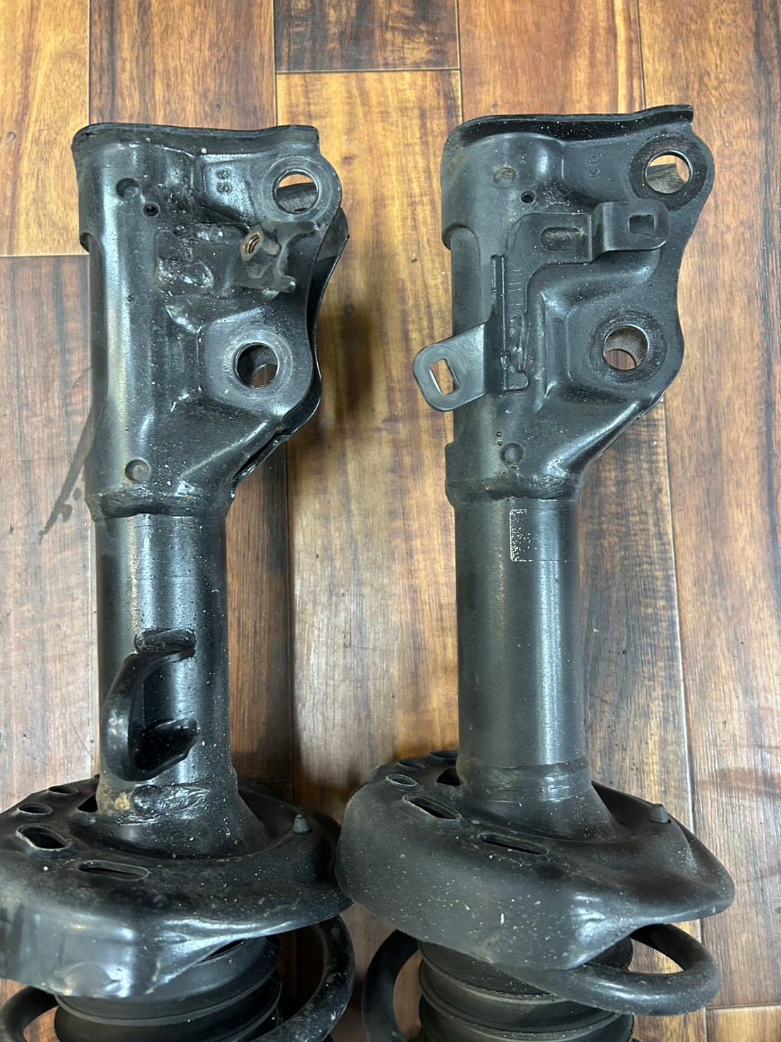 サスペンション