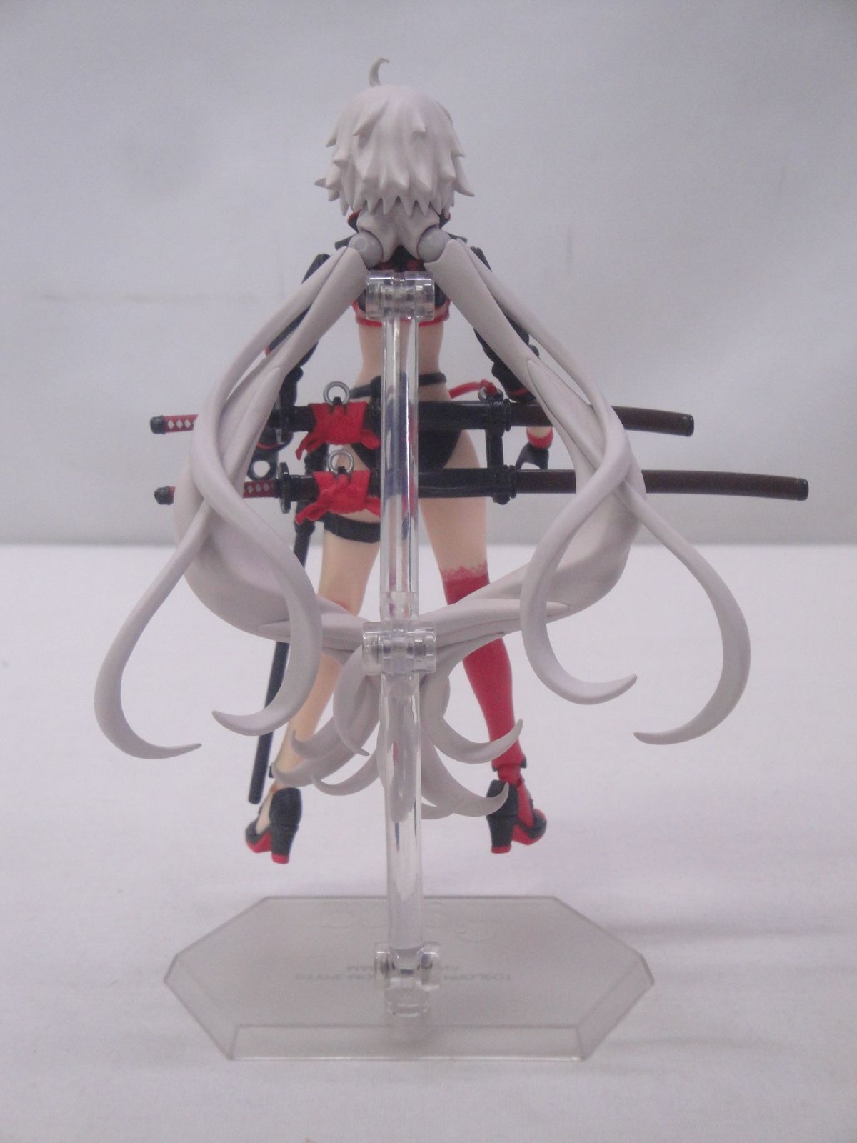 figma バーサーカー/ジャンヌ・ダルク 〔オルタ〕 Fate/Grand Order 外