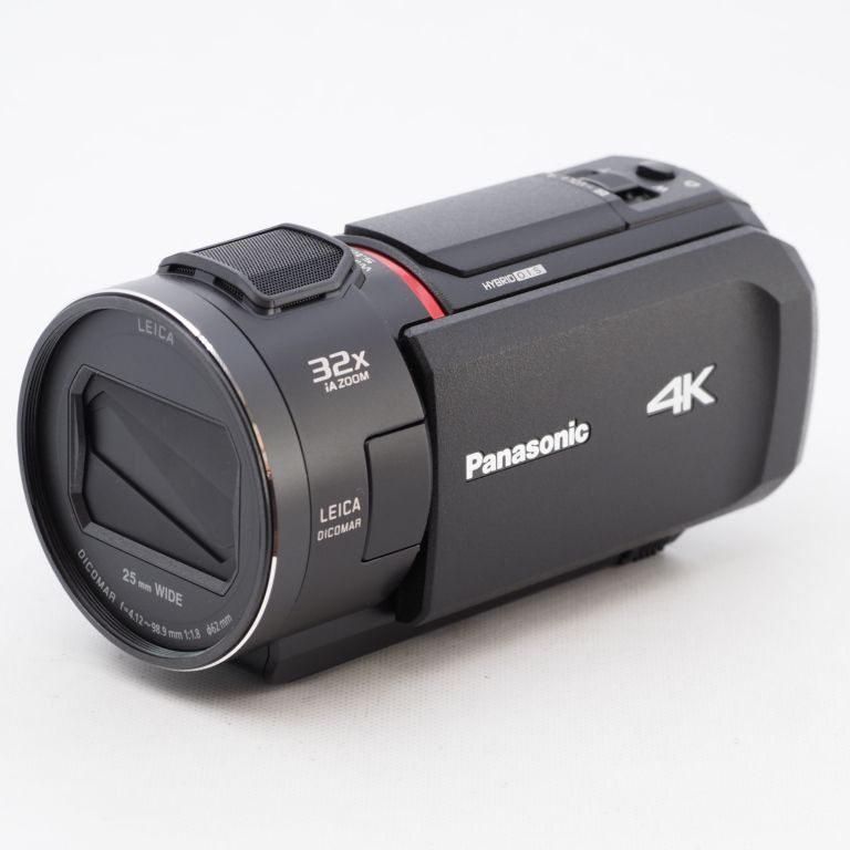 デジタル4KビデオカメラHC-VX2MS デジタル4Kビデオカメラ HC-VX2MS